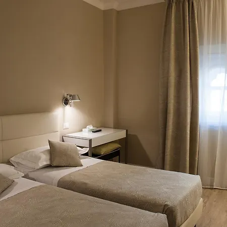 Hotel Universal Livourne